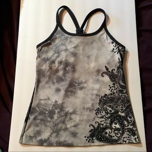Athleta tank top size small